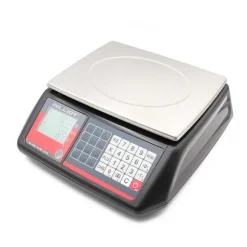 Fashion RETIF Balance Commerce Poids Prix, Bi- Chelon, Port E 15/30 Kg, Pr Cision 5/10 Gr