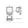 Flash Sale RETIF Balance De Pr Cision Homologu E Port E 600G, Pr Cision 0,01G