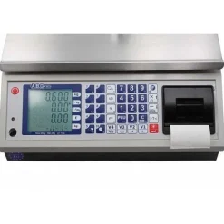 New RETIF Balance Poids Prix Avec Ticket Port E 6/15 Kg / Pr Cision 2/5 G