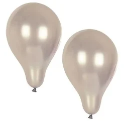 Discount RETIF Ballon 25 Cm Argent Par 120