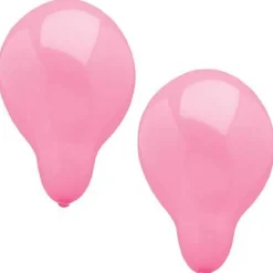 New RETIF Ballon 25 Cm Rose Par 120