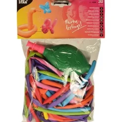 Shop RETIF Ballon Modelable 115 Cm Couleurs Assorties Avec Pompe Par 180