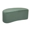 Clearance RETIF Banc Banquette En Velours Vert C Ladon 98X50Cm