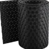 Cheap RETIF Bande Brise-Vue En R Sine Tress E Pour Cl Ture Rigide 19X255Cm