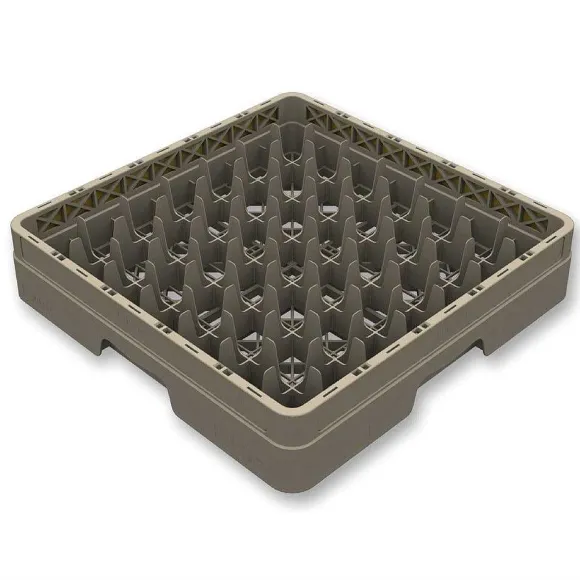 Cheap RETIF Base Casier De Lavage Ferm 49 Compartiments