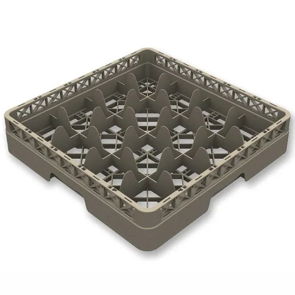 Clearance RETIF Base Casier De Lavage Ouvert 16 Compartiments