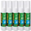 Sale RETIF Batons Colle Blanche Scotch - Lot De 5