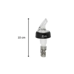 Cheap RETIF Bec Verseur Doseur Alcool 2Cl Avec Bille Fackelmann Bar Concept