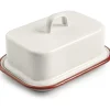 Best Sale RETIF Beurrier Acier Maill Blanc Bordeaux