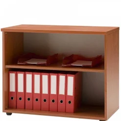 Store RETIF Biblioth Que Basse Merisier