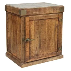 Shop RETIF Billot De Boucher Cir Avec 1 Porte Glaci Re L 80 X H 90 X P 65