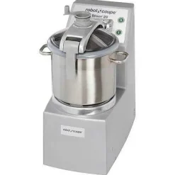 New RETIF Blixer 20 Robot Coupe Triphas 400 + Acc Cuve Supp