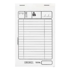 Online RETIF Bloc Facture Autocopiant Dupli Blanc 50X2 Feuilles 10X15Cm - Par 100