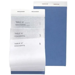 Store RETIF Bloc Ma Tre D'H Tel 50 Fllets Autocopiants Num Rot S Dupli Ft 8X15Cmx50