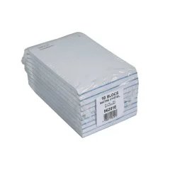 Store RETIF Bloc Ma Tre D'H Tel 50 Fllets Autocopiants Num Rot S Dupli Ft 8X15Cmx50