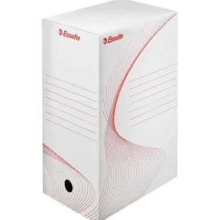 Cheap RETIF Bo Te Archive Lot Boxy 25 X 35 Cm Dos De 100 Mm Blanc - Par Lot De 20