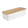 Best RETIF Bo Te Pain Pour Baguette Avec Couvercle En Bois