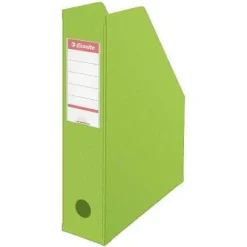 Flash Sale RETIF Bo Te Pan Coup Porte-Revues Pvc Dos 7 Cm Livr Plat Vert