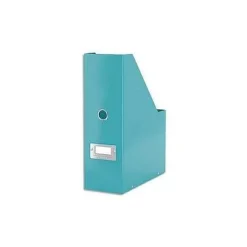 Fashion RETIF Bo Te Pans Coup S Click & Store Wow Format A4 Bleu Glac