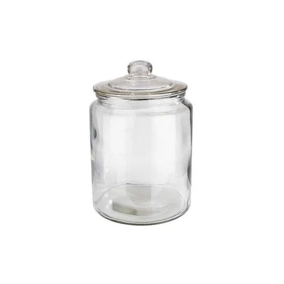 Cheap RETIF Bocal Verre Avec Couvercle Herm Tique 6 L