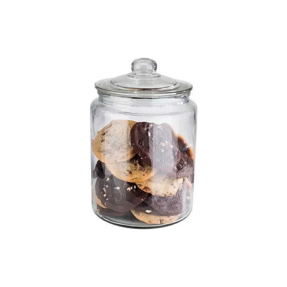 Cheap RETIF Bocal Verre Avec Couvercle Herm Tique 6 L