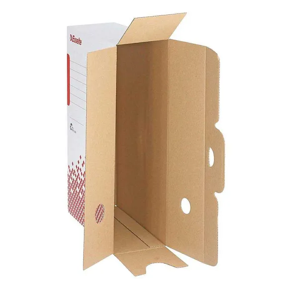 Discount RETIF Boite Archive Speedbox Montage Automatiqe Dos De 10 Cm - Par 25