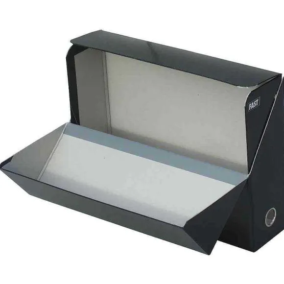 Online RETIF Boite Archive Transfert Toil E 34X25 Cm A4 Dos De 9 Cm Vert Fonc L'Unit