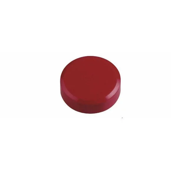 Cheap RETIF Boite De 20 Aimants Ronds Maulpro 30Mm Puiss. 0,6Kg Rouge