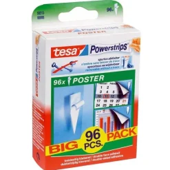 Discount RETIF Boite De 96 Powerstrips Pour Poster Fixation Max 200G