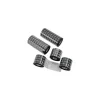 Shop RETIF Boite De 12 Rubans Wax 2300 Principal: 2,5Cm. Taille 83Mmx450M