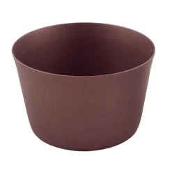 Flash Sale RETIF Bol R Utilisable Inox Bordeaux