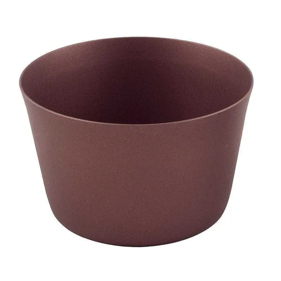 Flash Sale RETIF Bol R Utilisable Inox Bordeaux