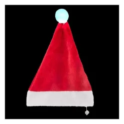 Best RETIF Bonnet De No L Avec Pompon Lumineux Led Taille Standard Pour Adulte