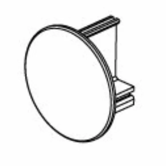 Cheap RETIF Bouchon Plat Pour Main Courante Int Rieure Hopi - Ardoise