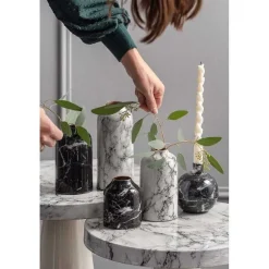 Best RETIF Bougeoire Effet Marbre 10X10Cm Marble