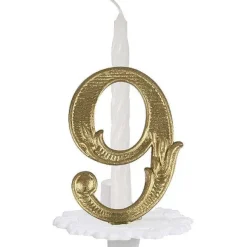 Online RETIF Bougie Chiffre Ordinaire N°9