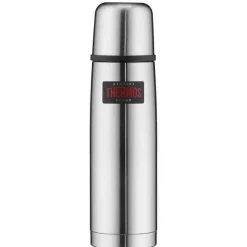 Shop RETIF Bouteille Isotherme Light & Compact Argent 0,5L