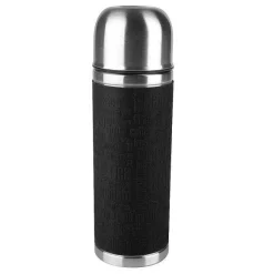 Discount RETIF Bouteille Isotherme Senator 0,50 L Safe Lock Soft Grip Noir