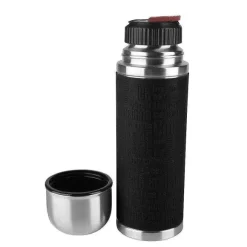 Discount RETIF Bouteille Isotherme Senator 0,50 L Safe Lock Soft Grip Noir