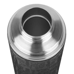 Discount RETIF Bouteille Isotherme Senator 0,50 L Safe Lock Soft Grip Noir