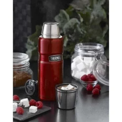 Discount RETIF Bouteille Isothermique Thermopro 0,47L Argent