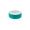 Shop RETIF Bracelets 19Mm Papier Ind Chirable Tyvek - Bleu Vert - Lot De 100