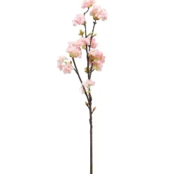 Fashion RETIF Branches De Cerisier Rose H90 Cm