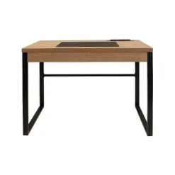 Best Sale RETIF Bureau Industriel En Bois Et M Tal Avec Tiroir
