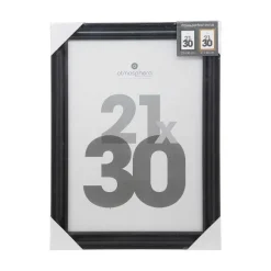 New RETIF Cadre Photo Noir Pour Photo 21X30Cm