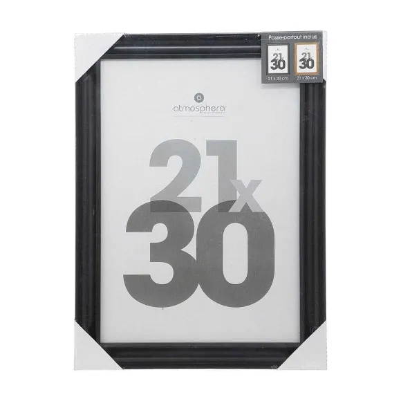 New RETIF Cadre Photo Noir Pour Photo 21X30Cm