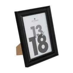 Shop RETIF Cadre Photo Noir Pour Photo 13X18Cm