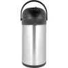 Flash Sale RETIF Cafeti Re Thermos Pompe En Inox 4 Litres