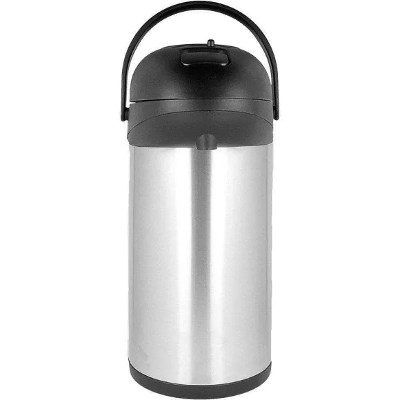 Flash Sale RETIF Cafeti Re Thermos Pompe En Inox 4 Litres