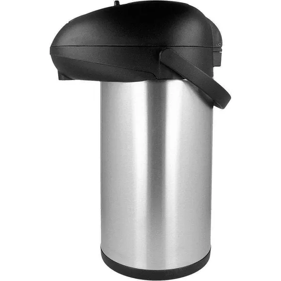 Flash Sale RETIF Cafeti Re Thermos Pompe En Inox 4 Litres